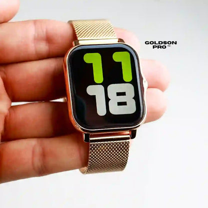 Goldson PRO™ - smartwatch premium